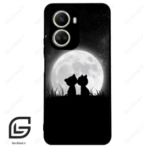 قاب گوشی هوآوی نوا 10SE (Huawei Nova 10 SE ) طرح ماه کد 2174