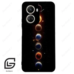 قاب گوشی هوآوی نوا 10SE (Huawei Nova 10 SE ) طرح ماه کد 2186