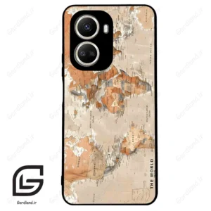 قاب گوشی هوآوی نوا 10SE (Huawei Nova 10 SE ) طرح نقشه کد 2187