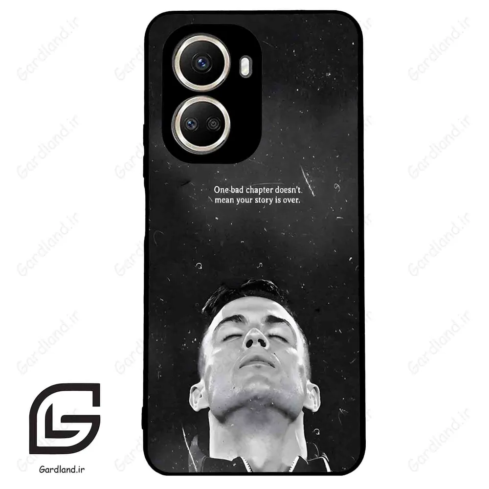 قاب گوشی هوآوی نوا 10SE (Huawei Nova 10 SE ) طرح رونالدو کد 2193