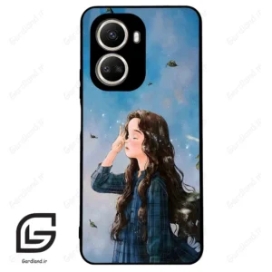 قاب گوشی هوآوی نوا 10SE (Huawei Nova 10 SE ) طرح دخترانه کد 2209