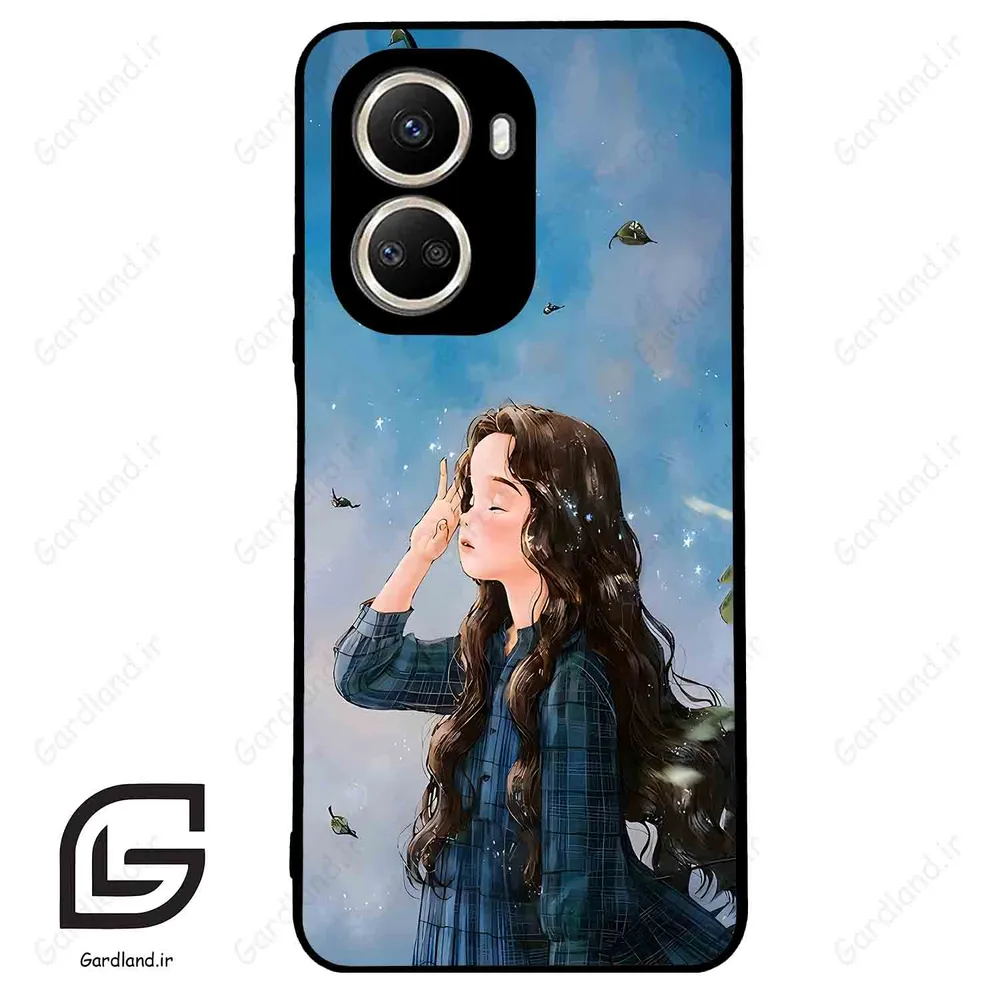 قاب گوشی هوآوی نوا 10SE (Huawei Nova 10 SE ) طرح دخترانه کد 2209