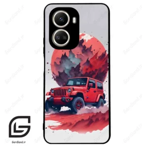 قاب گوشی هوآوی نوا 10SE (Huawei Nova 10 SE ) طرح ماشین کد 2221