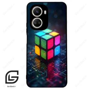 قاب گوشی هوآوی نوا 10SE (Huawei Nova 10 SE ) طرح مکعب کد 2222