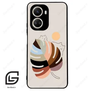 قاب گوشی هوآوی نوا 10SE (Huawei Nova 10 SE ) طرح دخترانه کد 2224