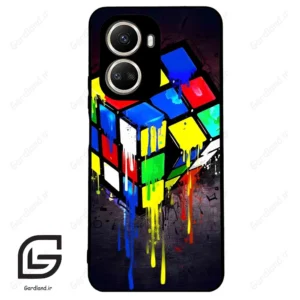 قاب گوشی هوآوی نوا 10SE (Huawei Nova 10 SE ) طرح مکعب کد 2236