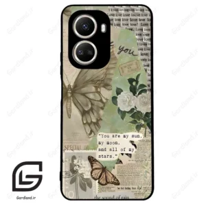 قاب گوشی هوآوی نوا 10SE (Huawei Nova 10 SE ) طرح پروانه کد 2244