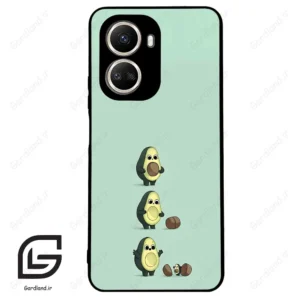 قاب گوشی هوآوی نوا 10SE (Huawei Nova 10 SE ) طرح اووکادو کد 2258