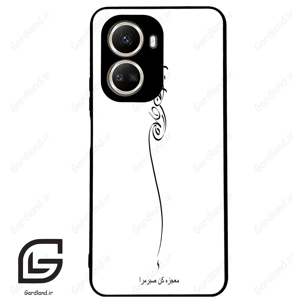 قاب گوشی هوآوی نوا 10SE (Huawei Nova 10 SE ) طرح نوشته کد 2272