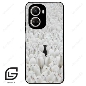 قاب گوشی هوآوی نوا 10SE (Huawei Nova 10 SE ) طرح گوسفند کد 2296