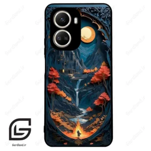 قاب گوشی هوآوی نوا 10SE (Huawei Nova 10 SE ) طرح طبیعت کد 2305