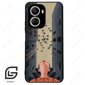 قاب گوشی هوآوی نوا 10SE (Huawei Nova 10 SE ) طرح دختر کد 2311