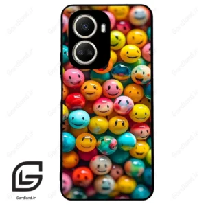 قاب گوشی هوآوی نوا 10SE (Huawei Nova 10 SE ) طرح رنگی کد 2312