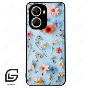 قاب گوشی هوآوی نوا 10SE (Huawei Nova 10 SE ) طرح گل کد 2319