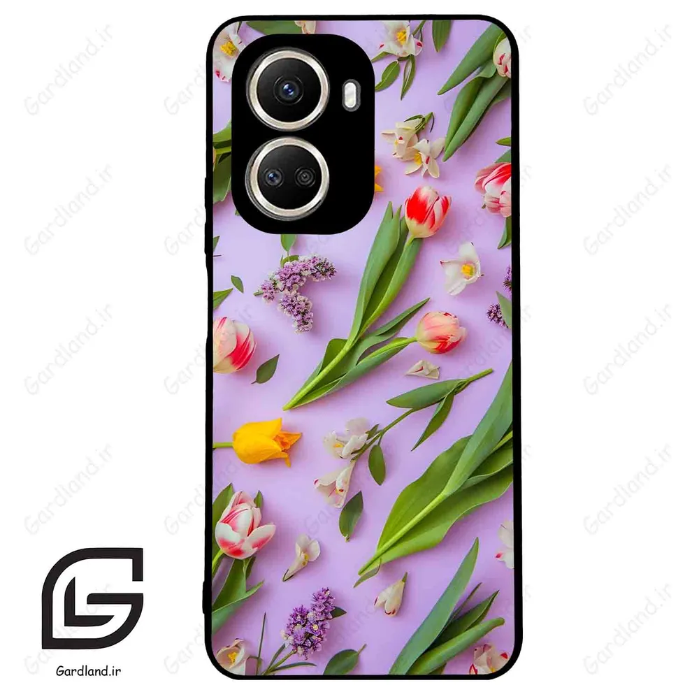 قاب گوشی هوآوی نوا 10SE (Huawei Nova 10 SE ) طرح گل کد 2320