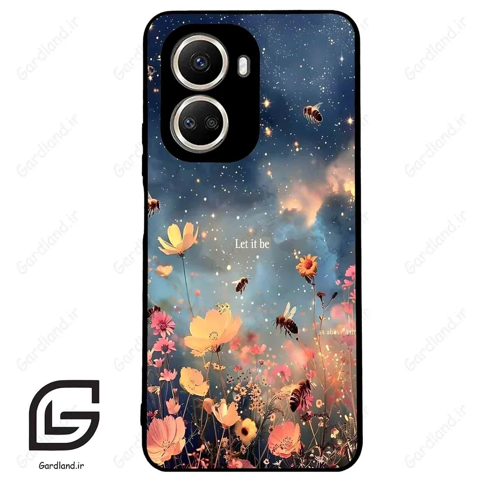 قاب گوشی هوآوی نوا 10SE (Huawei Nova 10 SE ) طرح گل کد 2322