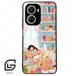قاب گوشی هوآوی نوا 10SE (Huawei Nova 10 SE ) طرح دخترانه کد 2325