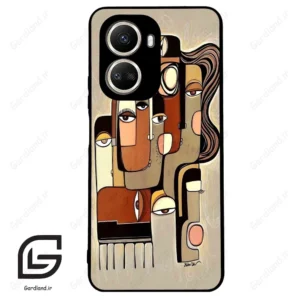 قاب گوشی هوآوی نوا 10SE (Huawei Nova 10 SE ) طرح خانومی کد 2334