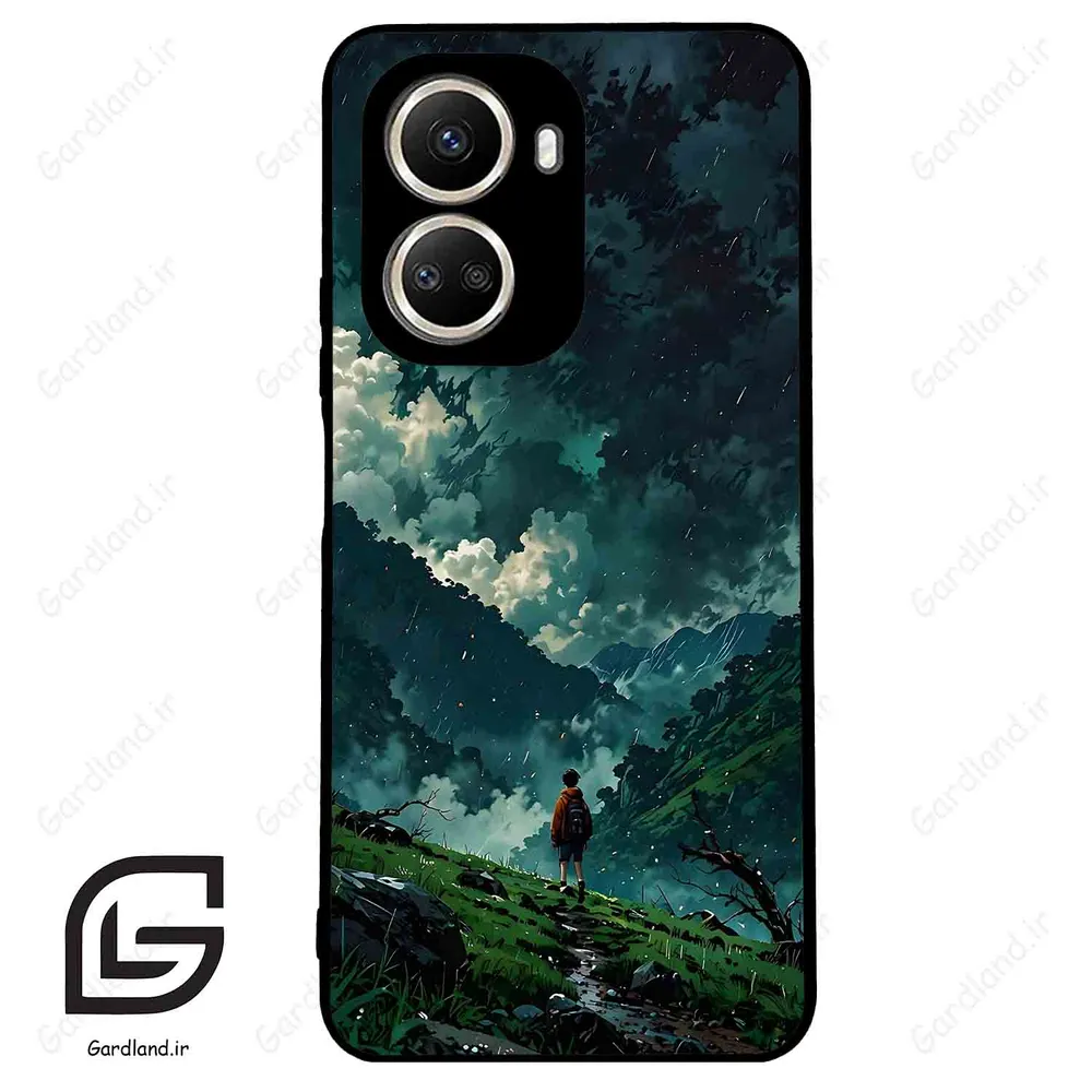 قاب گوشی هوآوی نوا 10SE (Huawei Nova 10 SE ) طرح طبیعت کد 2341