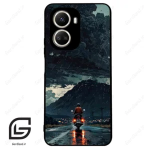 قاب گوشی هوآوی نوا 10SE (Huawei Nova 10 SE ) طرح موتورسوار کد 2342