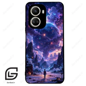 قاب گوشی هوآوی نوا 10SE (Huawei Nova 10 SE ) طرح ماه کد 2343