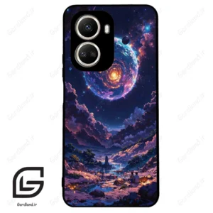 قاب گوشی هوآوی نوا 10SE (Huawei Nova 10 SE ) طرح ماه کد 2344