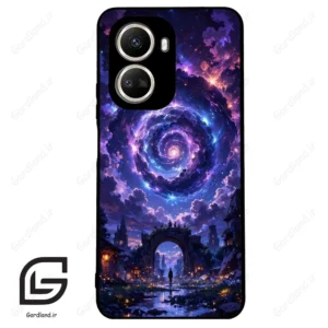 قاب گوشی هوآوی نوا 10SE (Huawei Nova 10 SE ) طرح اسمان کد 2345