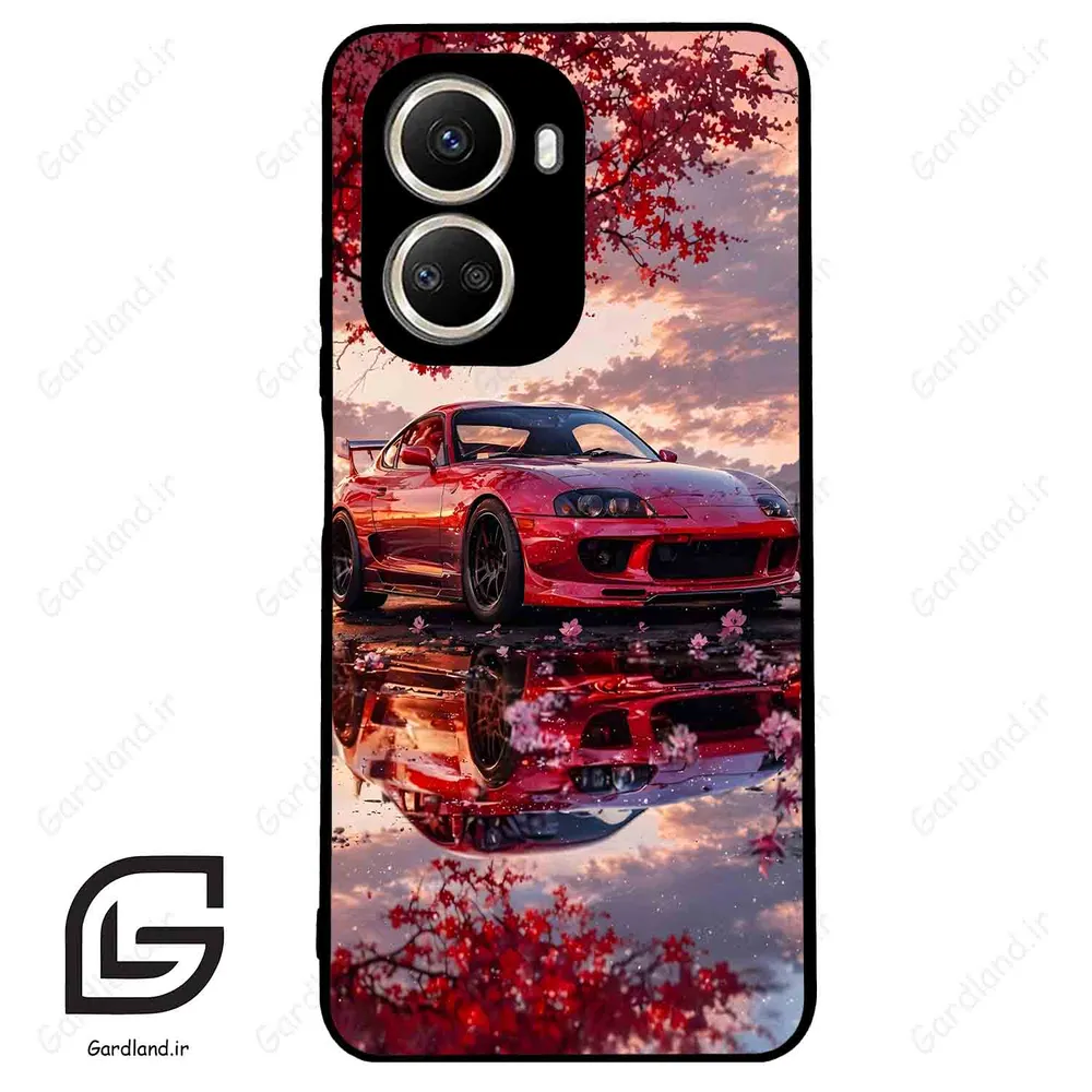 قاب گوشی هوآوی نوا 10SE (Huawei Nova 10 SE ) طرح ماشین کد 2347