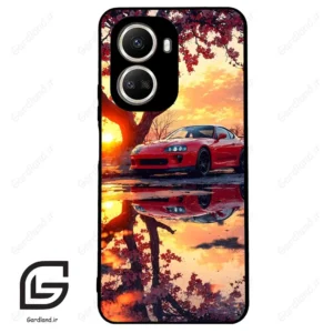 قاب گوشی هوآوی نوا 10SE (Huawei Nova 10 SE ) طرح ماشین کد 2348