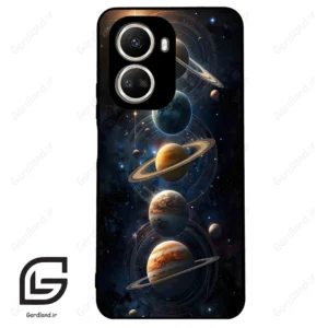 قاب گوشی هوآوی نوا 10SE (Huawei Nova 10 SE ) طرح کهکشان کد 2349