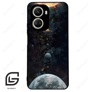 قاب گوشی هوآوی نوا 10SE (Huawei Nova 10 SE ) طرح کهکشان کد 2350