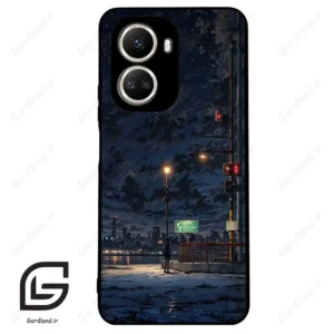 قاب گوشی هوآوی نوا 10SE (Huawei Nova 10 SE ) طرح شب کد 2354
