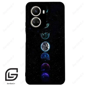 قاب گوشی هوآوی نوا 10SE (Huawei Nova 10 SE ) طرح ماه کد 2364
