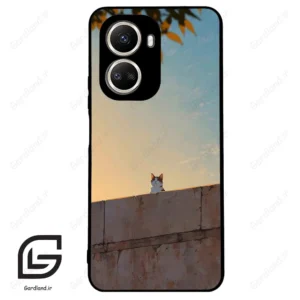 قاب گوشی هوآوی نوا 10SE (Huawei Nova 10 SE ) طرح گربه کد 2365