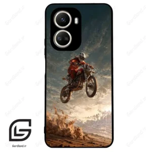 قاب گوشی هوآوی نوا 10SE (Huawei Nova 10 SE ) طرح موتورسوار کد 2369