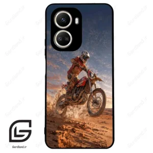 قاب گوشی هوآوی نوا 10SE (Huawei Nova 10 SE ) طرح موتورسوار کد 2370