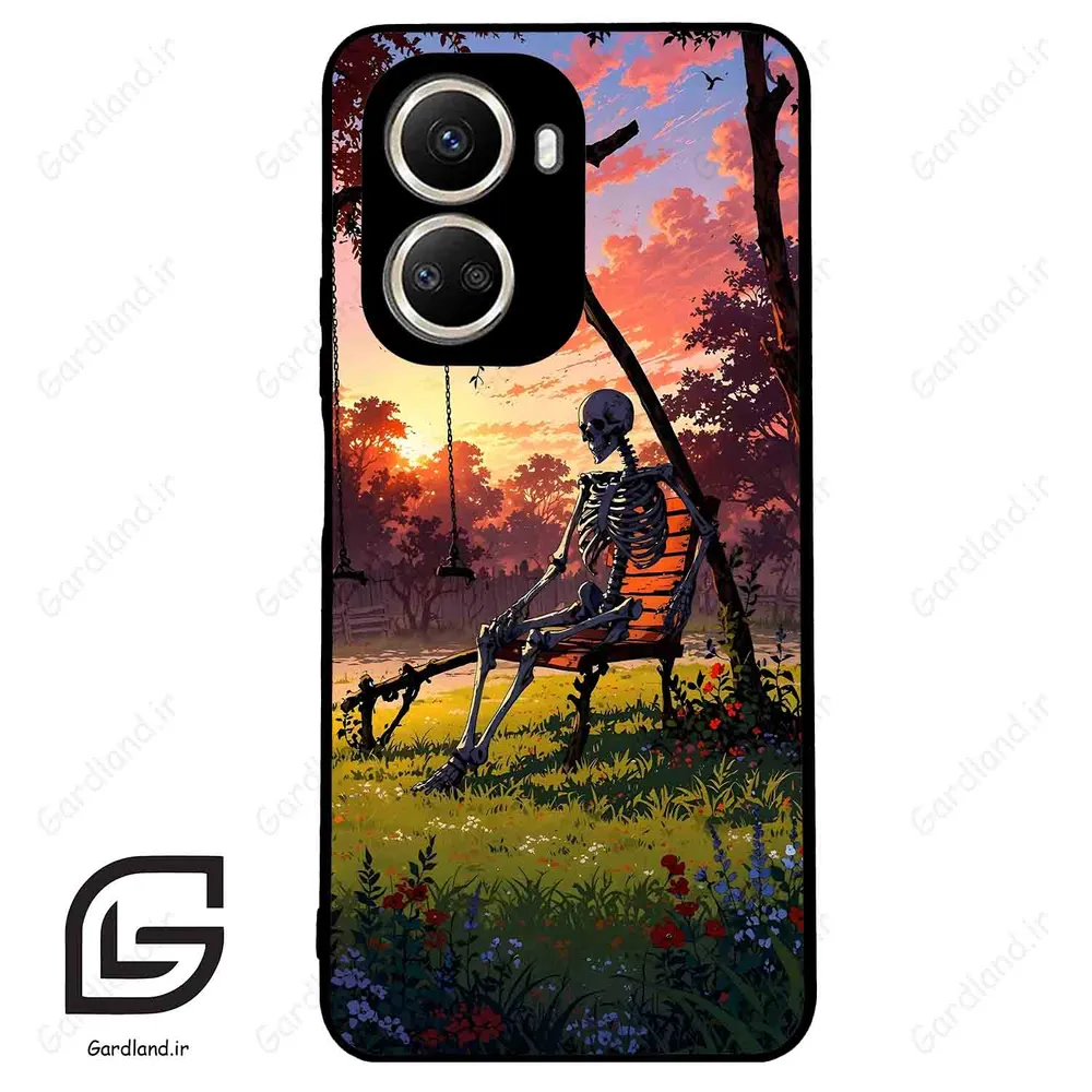 قاب گوشی هوآوی نوا 10SE (Huawei Nova 10 SE ) طرح اسکلت کد 2373