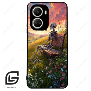 قاب گوشی هوآوی نوا 10SE (Huawei Nova 10 SE ) طرح اسکلت کد 2374