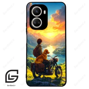 قاب گوشی هوآوی نوا 10SE (Huawei Nova 10 SE ) طرح موتور کد 2378
