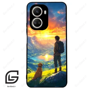 قاب گوشی هوآوی نوا 10SE (Huawei Nova 10 SE ) طرح طبیعت کد 2379