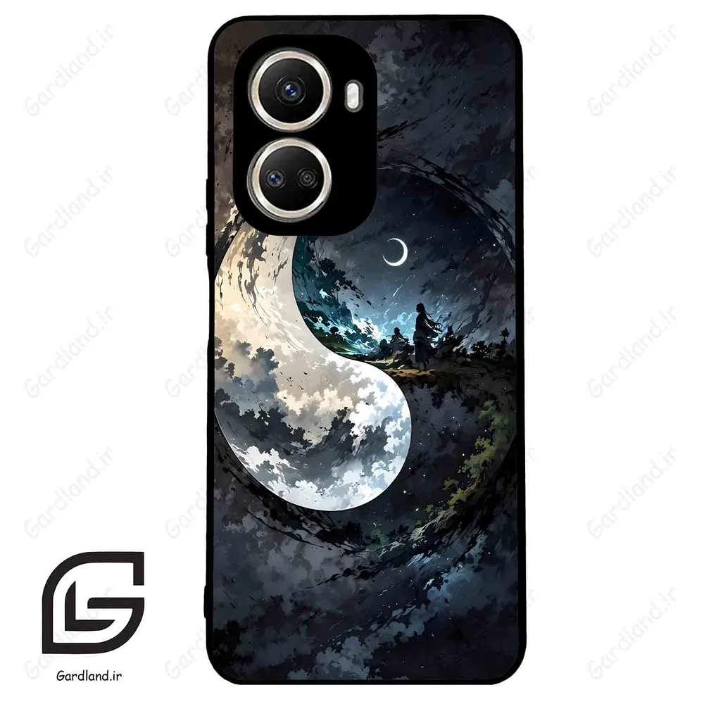 قاب گوشی هوآوی نوا 10SE (Huawei Nova 10 SE ) طرح یین کد 2383
