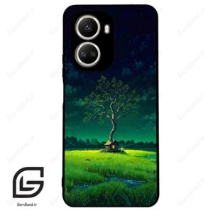 قاب گوشی هوآوی نوا 10SE (Huawei Nova 10 SE ) طرح درخت کد 2385