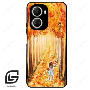 قاب گوشی هوآوی نوا 10SE (Huawei Nova 10 SE ) طرح پاییزی کد 2386