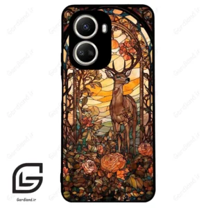 قاب گوشی هوآوی نوا 10SE (Huawei Nova 10 SE ) طرح گوزن کد 2391