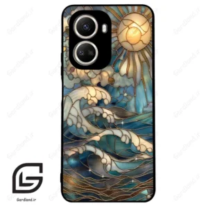 قاب گوشی هوآوی نوا 10SE (Huawei Nova 10 SE ) طرح شیشه کد 2393
