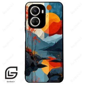 قاب گوشی هوآوی نوا 10SE (Huawei Nova 10 SE ) طرح طبیعت کد 2400