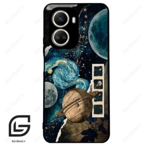 قاب گوشی هوآوی نوا 10SE (Huawei Nova 10 SE ) طرح کهکشان کد 2401