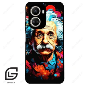 قاب گوشی هوآوی نوا 10SE (Huawei Nova 10 SE ) طرح انیشتین کد 2407