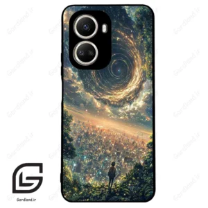 قاب گوشی هوآوی نوا 10SE (Huawei Nova 10 SE ) طرح اسمان کد 2408