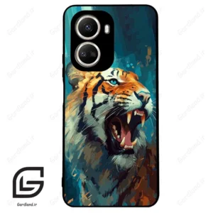 قاب گوشی هوآوی نوا 10SE (Huawei Nova 10 SE ) طرح ببر کد 2409